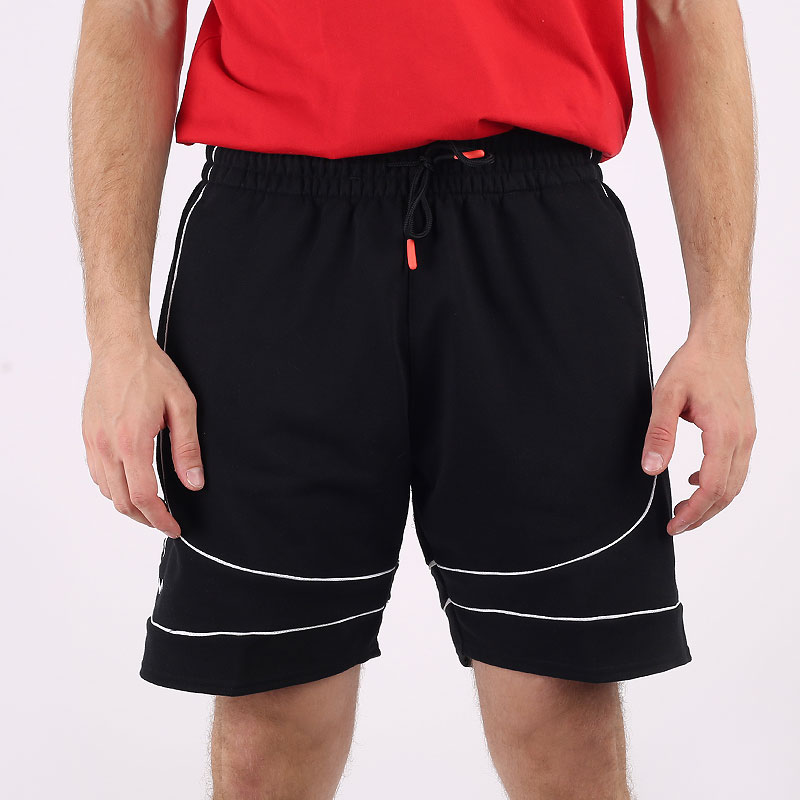 мужские черные шорты  adidas DM CU Short ER5741 - цена, описание, фото 3